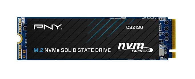 PNY CS2130 M.2 500 Go PCI Express 3.0 3D NAND NVMe