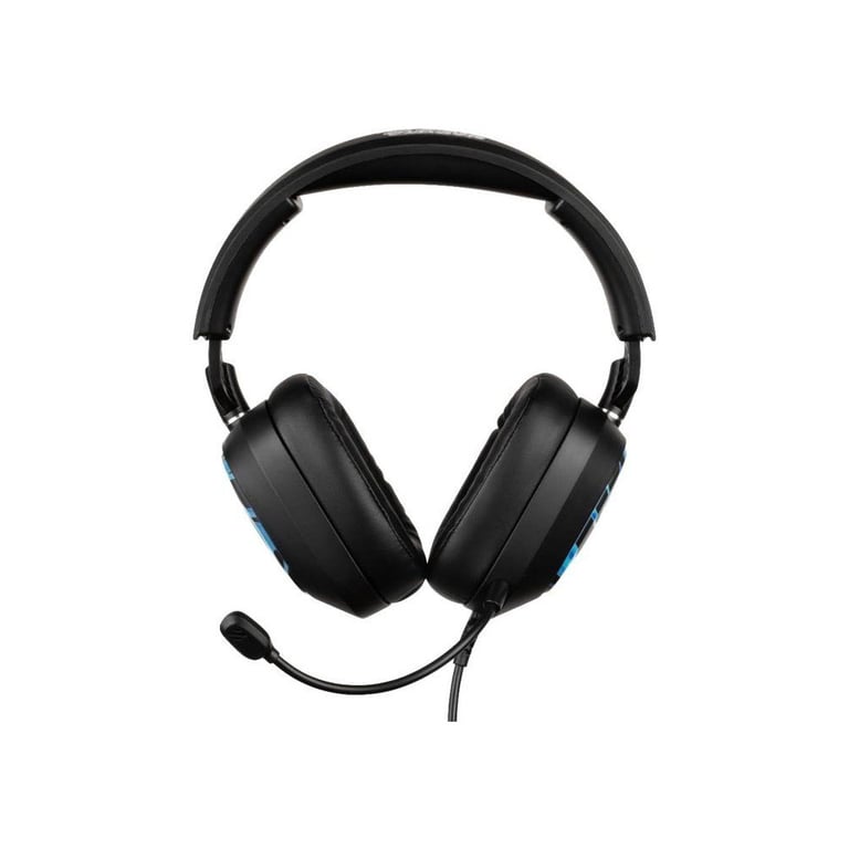 Casque Gaming Filaire KONIX Naruto Shippuden – Son Surround 7.1, Haut-parleurs 50 mm - vue 3