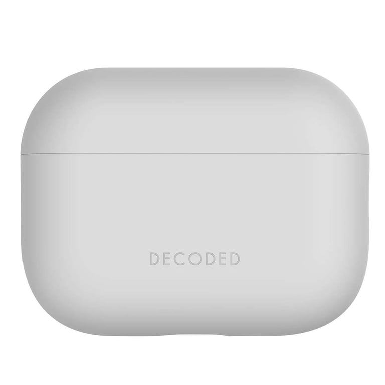 DECODED Silicone AirCase AirPods Pro 3 - vue 2