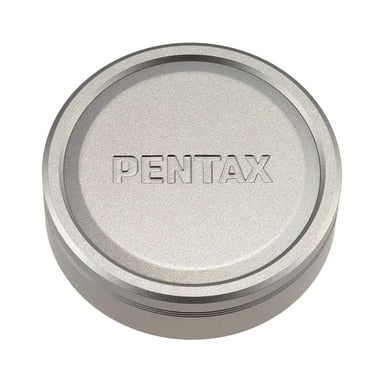 PENTAX Bouchon avant d'objectif pour HD DA 70mm Ltd Silver - 31503