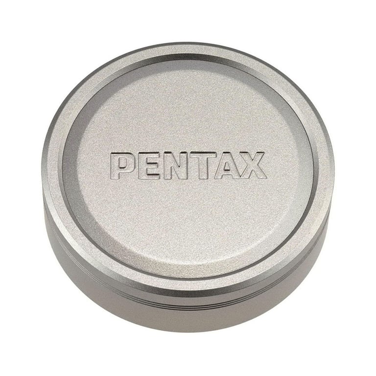 PENTAX Bouchon avant d'objectif pour HD DA 70mm Ltd Silver - 31503 - Neuf
