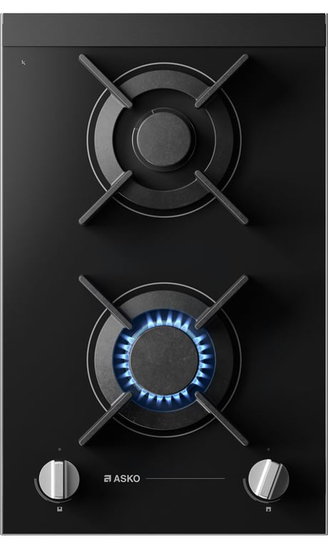 Table de cuisson à gaz ASKO HG8320BGB1 - vue 2