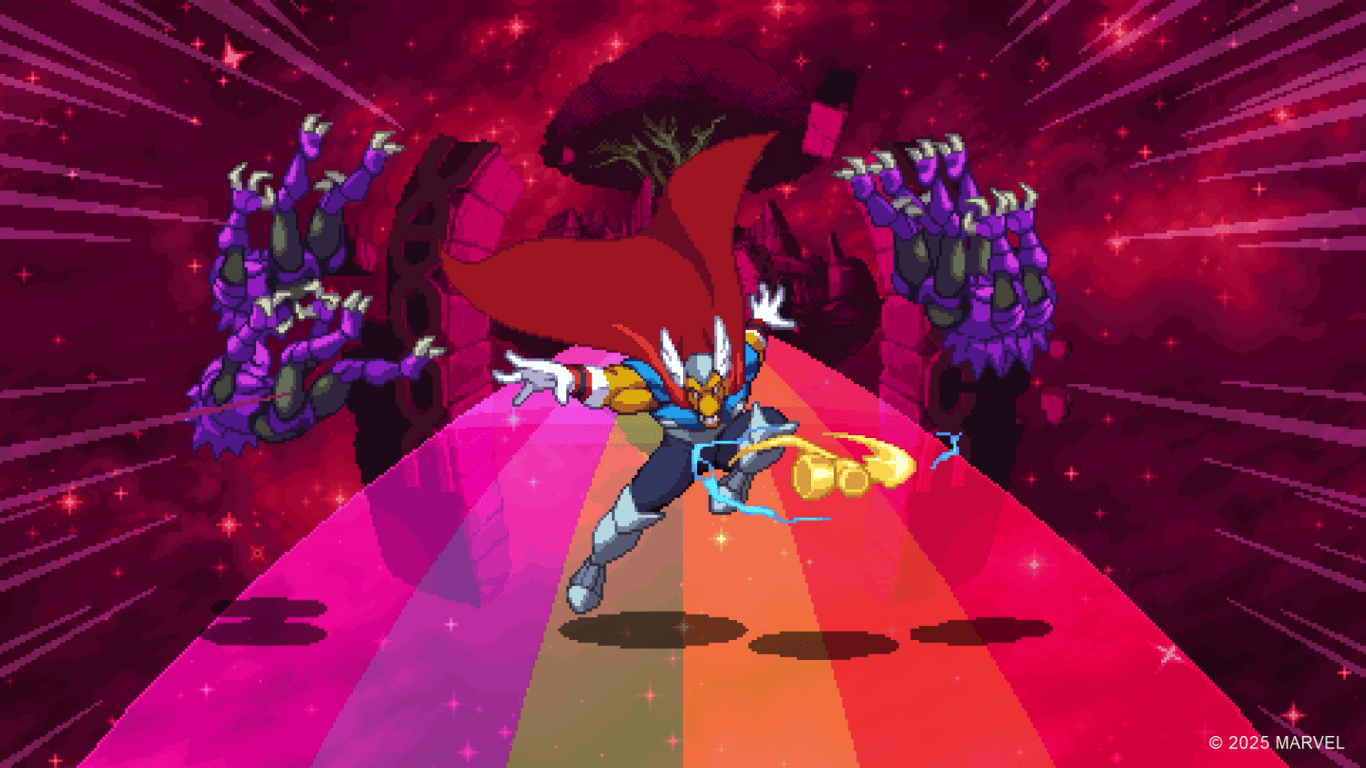 MARVEL Cosmic Invasion Nintendo Switch - Neuf