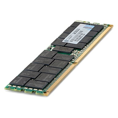 HPE 16GB (1x16GB) Dual Rank x4 PC3-14900R (DDR3-1866) Registered CAS-13 Memory Kit módulo de memoria 1866 MHz ECC