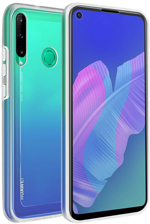 Evetane Coque Huawei P40 Lite E 360° intégrale protection avant arrière silicone transparente Motif