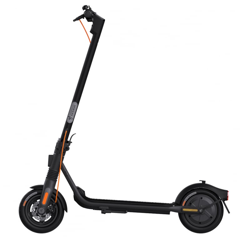 Segway Ninebot Kickscooter F2 Pro D 20 Km/H Noir, Orange