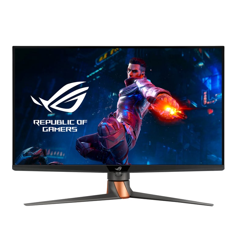 ASUS ROG Swift PG32UQXR écran plat de PC 81,3 cm (32 ) 3840 x 2160 pixels 4K Ultra HD Noir - Neuf