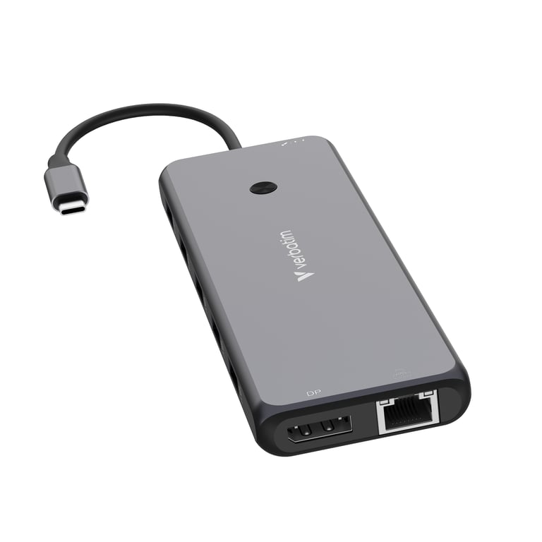 Verbatim CMH 13 USB Type C 10000 Mbit/ Neuf - vue 2