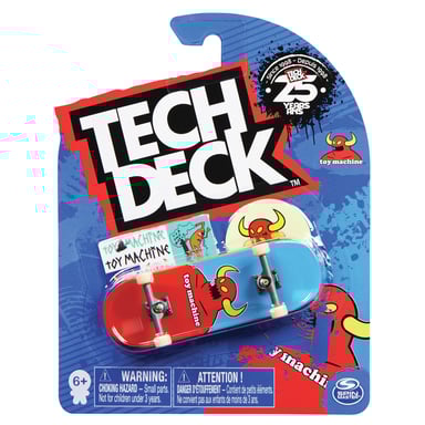 Pack 1 Finger Skate Tech Deck Modelo aleatorio
