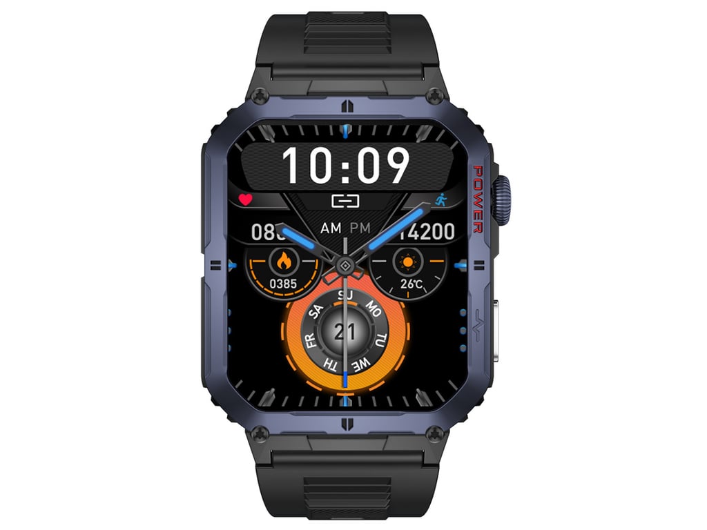 Trevi T-FIT 500 S Bluetooth 44mm - vue 3