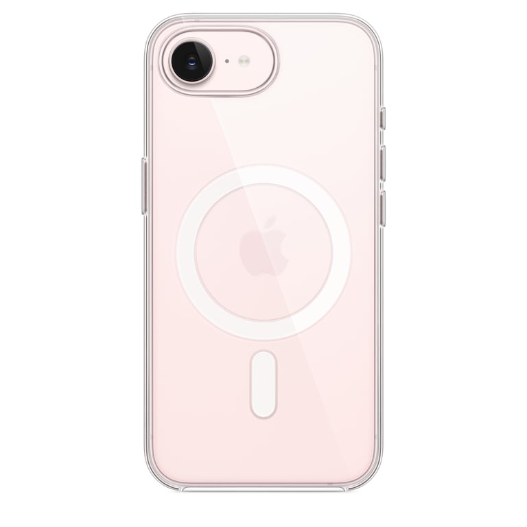 Coque avec MagSafe Apple pour iPhone 17e - vue 4