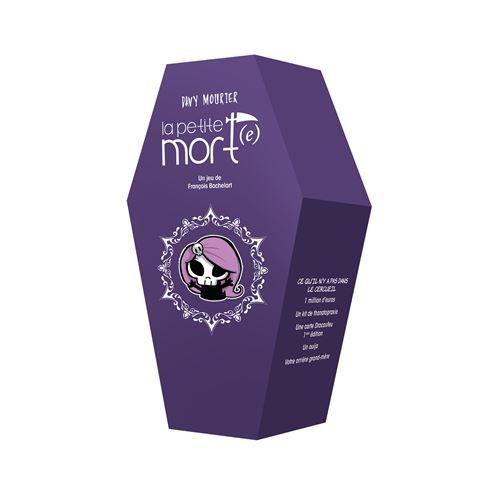 Jeu D'Ambiance Moon Editions MOON9091moon editions – Coffret Gothique - vue 2