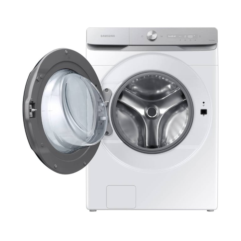 Lave-Linge Frontal SAMSUNG WF20DG8650BW – 20kg, 1000 trs/min, Classe A, Connecté - vue 6