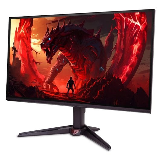 Acer NITRO VG240YGbmipx 23.8 LED IPS FullHD 120Hz Altavoces Adaptive Sync - vue 2