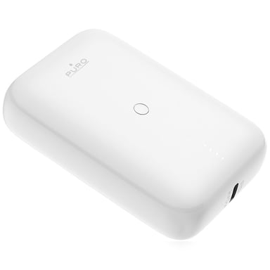 PURO Power Mini 10 Ión de litio 10000 mAh Blanco