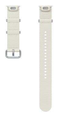 Muñequera Samsung Original Athleisure Watch7 para Galaxy Watch 4 / 5 / 6 / 7 (20 mm) - S/M - Crema