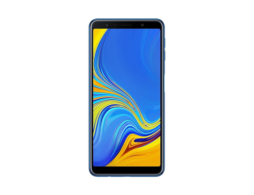 Galaxy A7 64 Go, Bleu