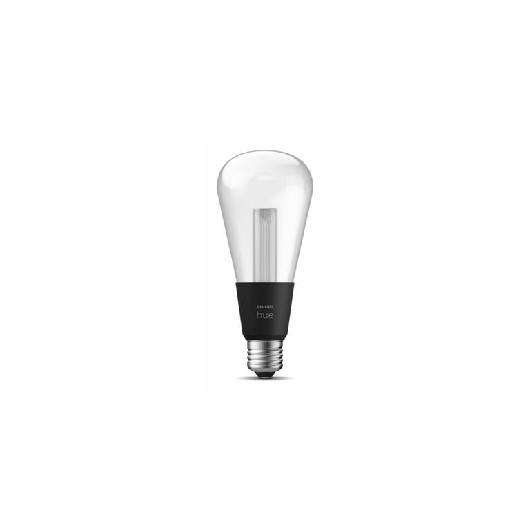 Ampoule connectée Philips Hue ST72 E27 6,8 W Blanc avec garantie 2 ans - Neuf