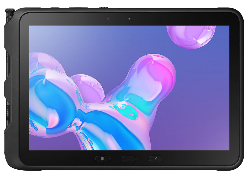 Samsung Galaxy Tab Active Pro - 10.1 - Wifi & Cellular - 64Go, 4Go RAM - Noir