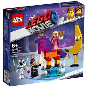 Set de Construction LEGO® 70824 La Reine Watevra Wa'Nabi et ses Amis Neuf