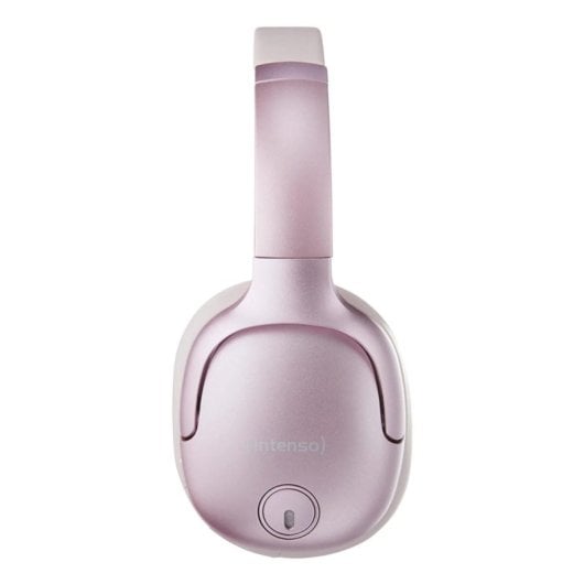 Intenso O400HA Casques Sans fil À la main Musique/Quotidien Bluetooth Rose - Neuf