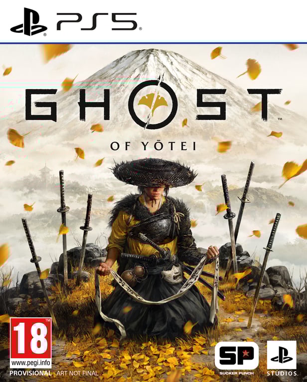 Ghost Of Yotei PS5 - vue 7