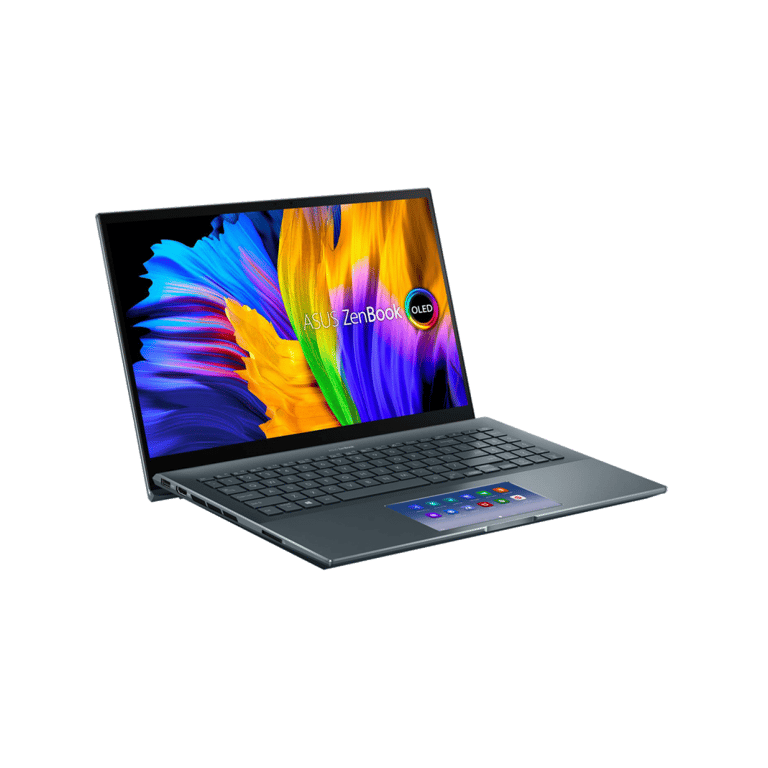 ASUS UX535LI-H2006T 15.6 - Core i7-10750H 2.6 Ghz - NVIDIA GeForce GTX 1650 Ti - SSD 1000 Go - RAM 1