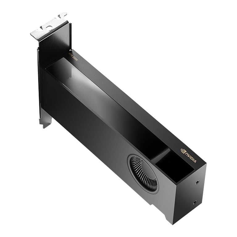 PNY NVIDIA RTX 2000 Ada Generation GDDR6 Neuf - vue 2