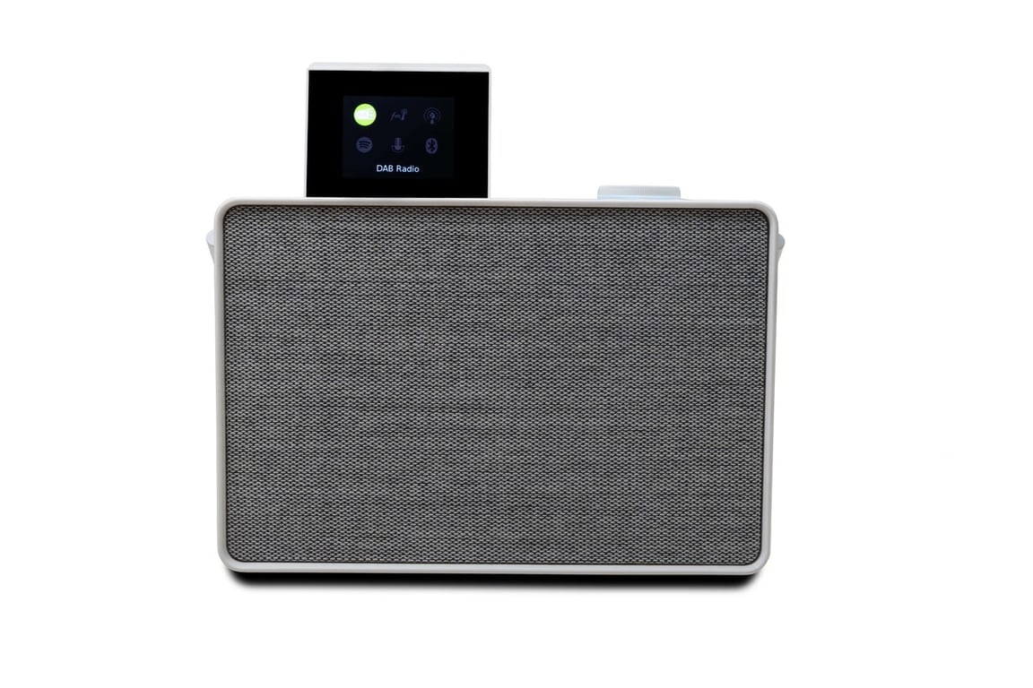 Radio sans fil Bluetooth Evoke Play Pure café - vue 8