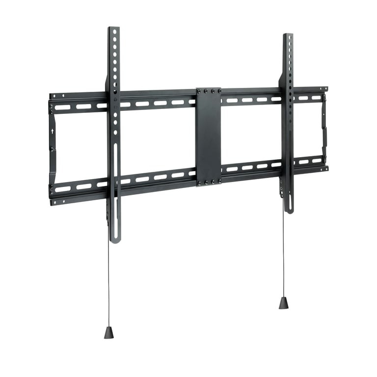 Support Mural Fixe Tooq pour TV 43 90 Poids Max 70Kg VESA 800x400mm Couleur Neuf