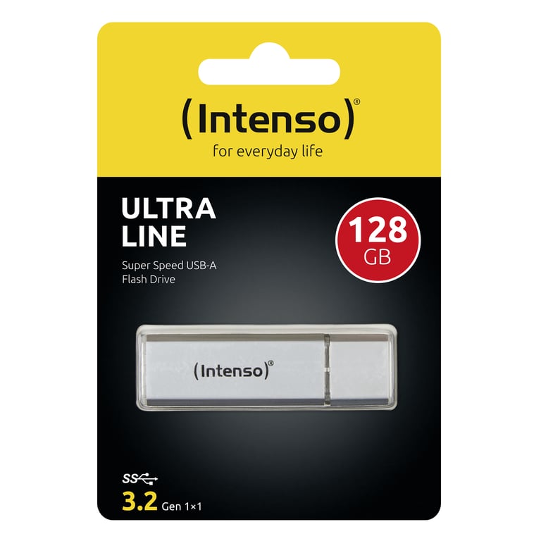 Intenso Ultra Line lecteur USB flash USB Type A 3.2 Gen 1 3.1 Gen 1 Neuf - vue 7