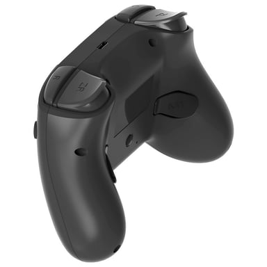 Manette sans fil Subsonic Led Controller Bluetooth pour Nintendo Switch Noir