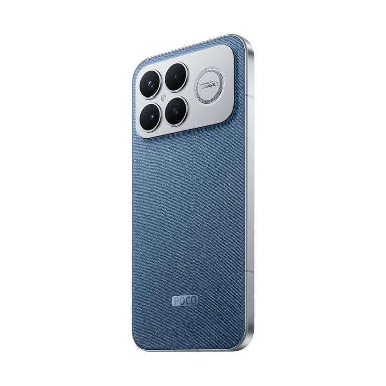 POCO F8 Ultra - vue 10