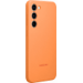Coque Samsung G S23+ 5G Silicone Orange Samsung