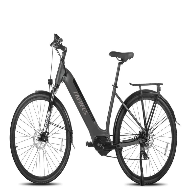 Vélo électrique FAFREES FM9 batterie 540WH autonomie 110KM Neuf - vue 3