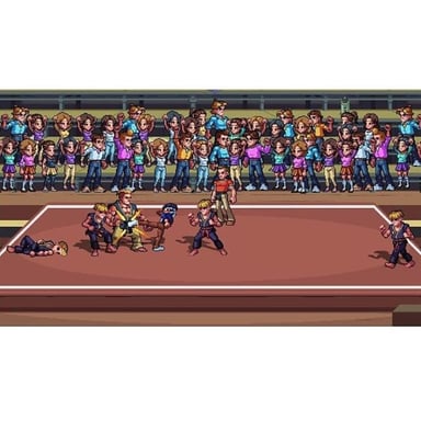 The Karate Kid Street Rumble - Juego para Nintendo Switch