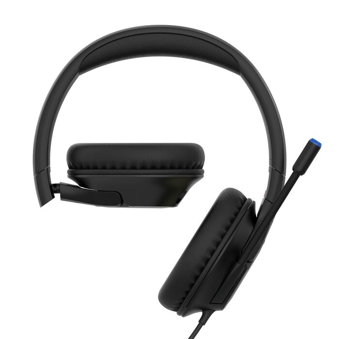 Belkin ENA011HQBK écouteur/casque Avec fil Arceau Gaming Noir - Neuf
