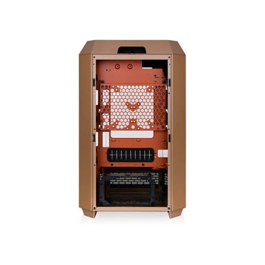 Boîtier PC Thermaltake The Tower 300 Micro-ATX Mini-ITX 2 x 140 mm Verre trempé Gravel Sand