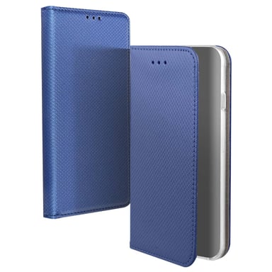Jaym Funda Folio para Samsung Galaxy A33 5G Soporte con Función Magnética Azul