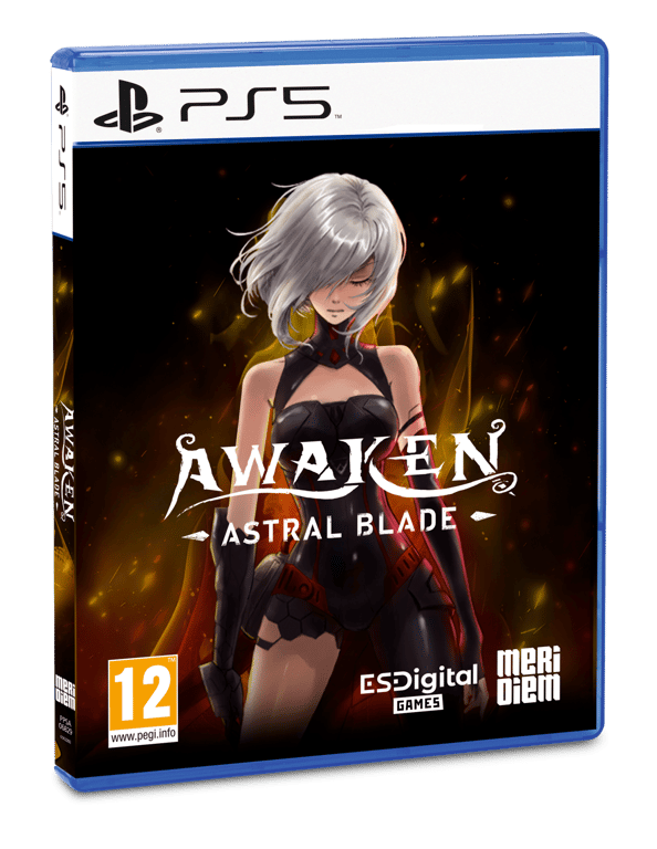 Awaken Blade Tania' Edition PS5 Neuf - vue 2