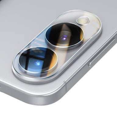 iMak Protège Caméra pour Samsung Galaxy S25 Edge Verre Trempé Anti-rayures Transparent