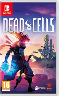 Dead Cells Standard Edition Nintendo Swith