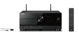 Yamaha RX-A8A récepteur AV 150 W 11.2 canaux Surround Compatibilité 3D Noir