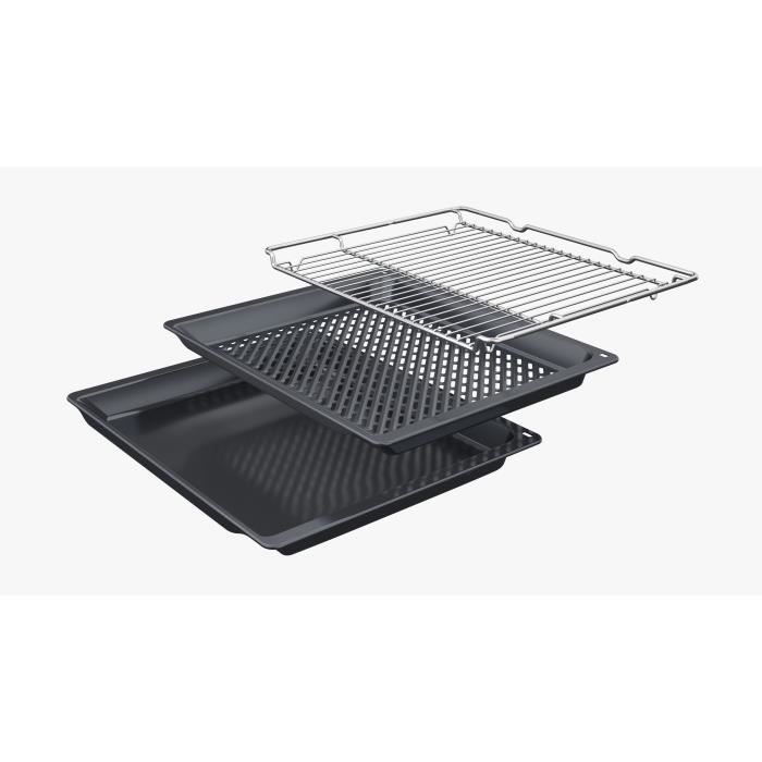 Bosch SER6 HBG579BS3F - vue 5
