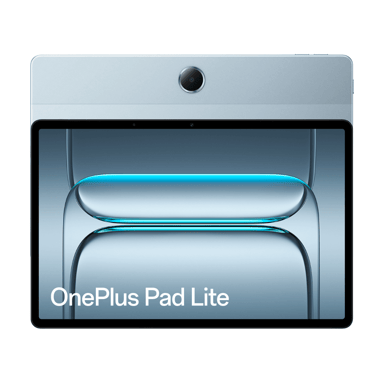 OnePlus Pad Lite 11'' 6 Go/128 Go Wi-Fi Bleu (Aero Blue)