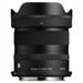 DC Contemporary 15 mm f/1.4-16 - Objectif à focale fixe Sigma pour Canon RF, Noir