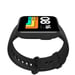 Xiaomi Mi Watch Lite 3,56 cm (1.4'') TFT Numérique 320 x 320 pixels Écran tactile Noir GPS (satellite)