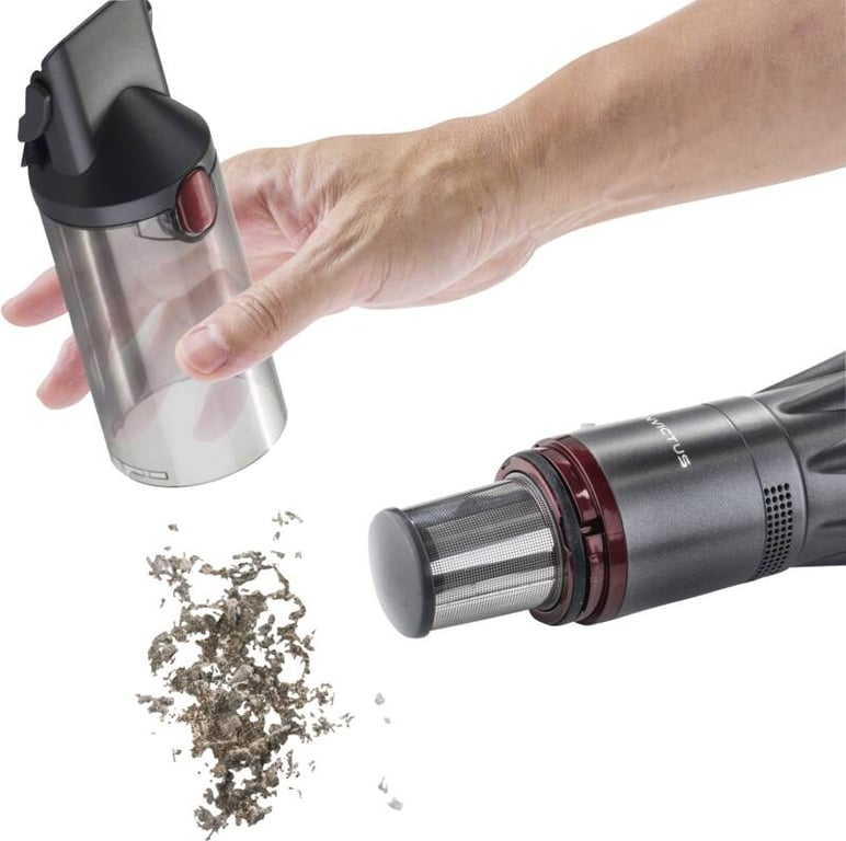 Genius Invictus One 1.0 Aspirateur Main séns Fil - vue 3