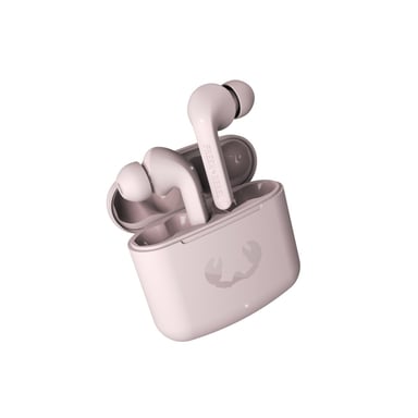 Fresh 'n Rebel Twins Fuse True Wireless Stereo (TWS) Cuffie per chiamate/musica/sport/bluetooth per tutti i giorni Rosa