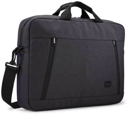 Case Logic Huxton HUXA-215 Black 40,6 cm (16'') Maletín Negro